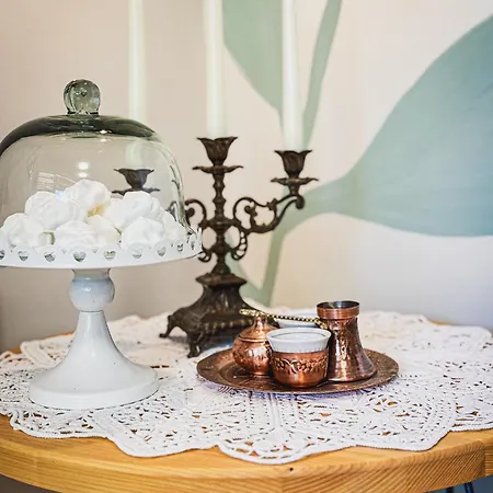 Maus Haus Appartement *