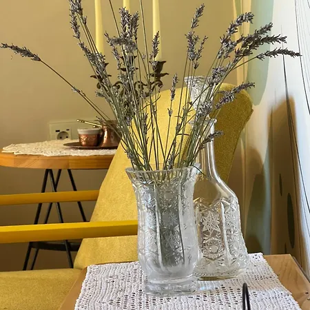 Appartement Maus Haus *