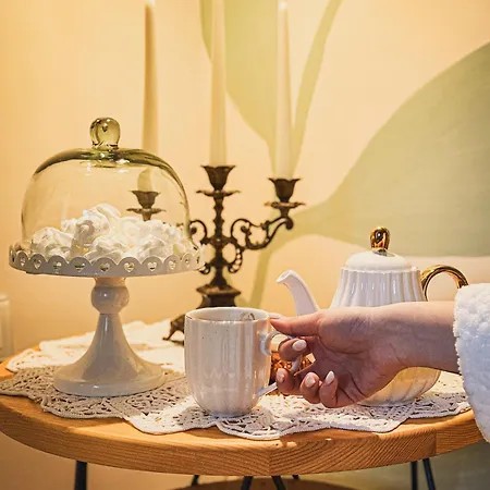 Maus Haus Appartement *