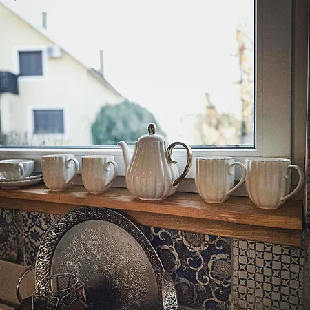 Appartement Maus Haus *