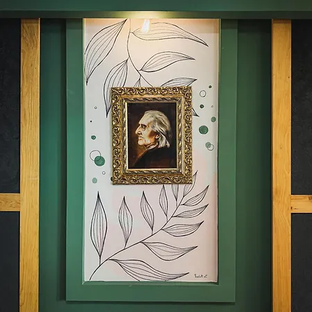 Appartement Maus Haus Vrdnik