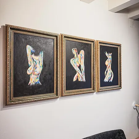 Maus Haus Appartement *