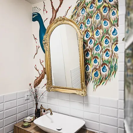 Appartement Maus Haus Vrdnik