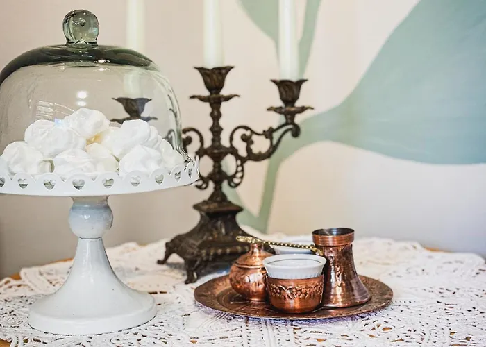 Maus Haus Lejlighed *