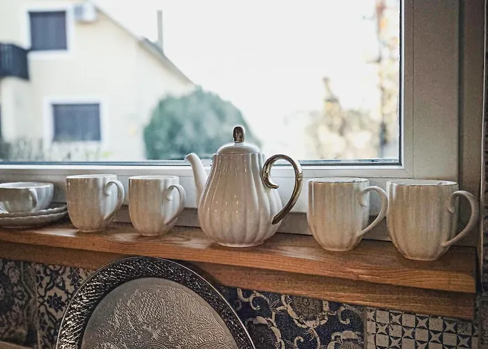 Lejlighed Maus Haus *