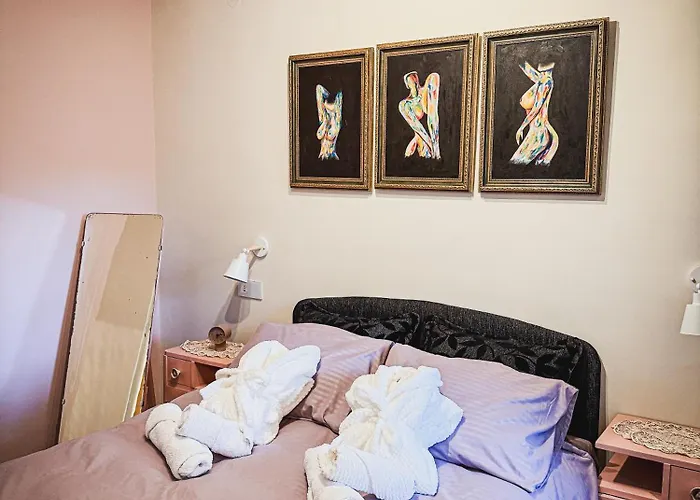 Lejlighed Maus Haus *