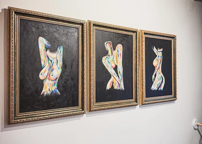 Maus Haus Lejlighed *