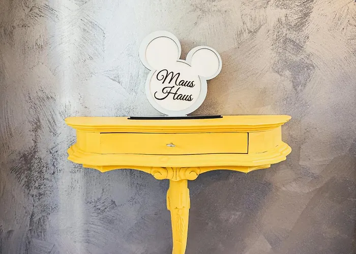 Maus Haus Lejlighed *