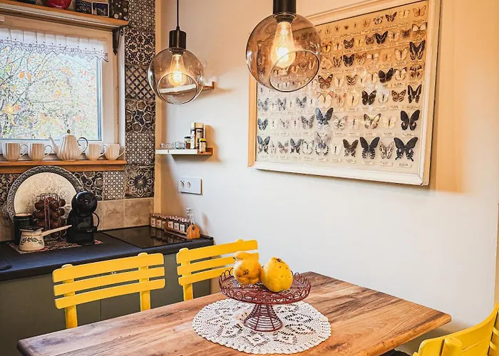 Lejlighed Maus Haus *